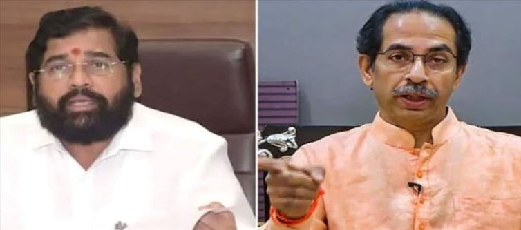 ഓട്ടോ ഡ്രൈവറിൽ നിന്നും മുഖ്യമന്ത്രി സ്ഥാനത്തേക്ക്; ഏക്നാഥ് ഷിൻഡെയുടെ ജീവിതം ഇങ്ങനെ!