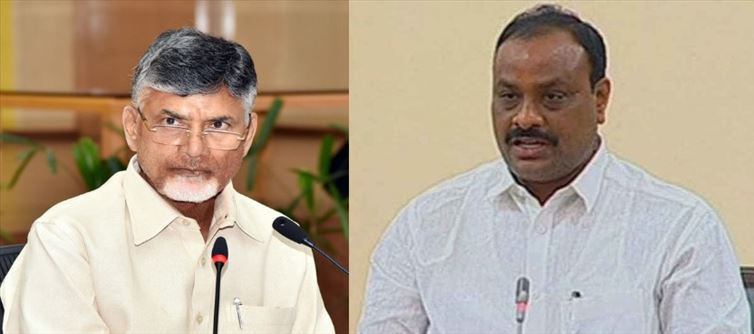 హెరాల్డ్ సెటైర్ :  చంద్రబాబు, అచ్చెన్నకు  ఇప్పటికైనా బుద్ధి వస్తుందా ?