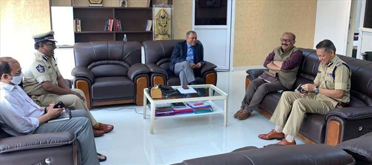 హెరాల్డ్ సెటైర్ : నిమ్మగడ్డకు ప్రభుత్వానికి మధ్యే అసలేం జరుగుతోంది ?