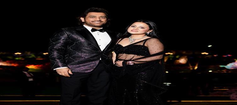 Ambani's Starry Fiesta - Celebrity Pics.!