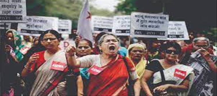 Challenges and Progress: The Ongoing Feminist Movement.!