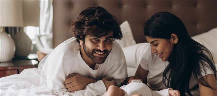 Double Delight: Sharwanand's Birthday Bliss.!