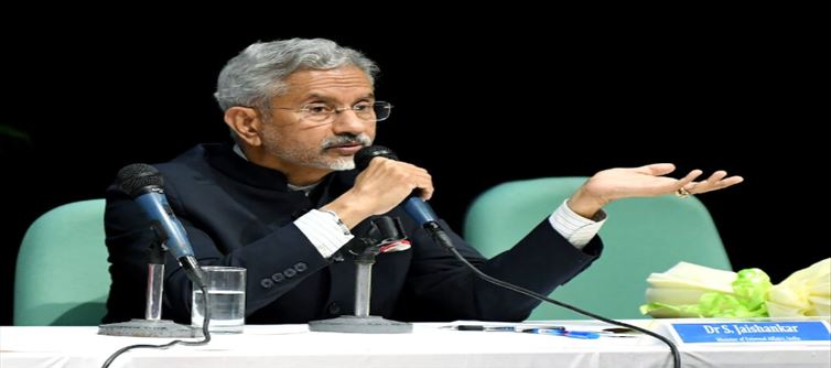 Jaishankar Affirms India-Russia Bond.!