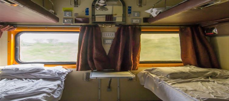 Rail Rules: Sleeper Access Varies.!