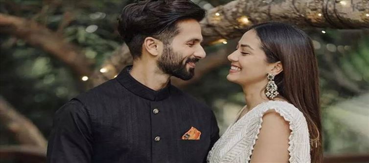 Shahid Kapoor Reveals Mira's Crush!