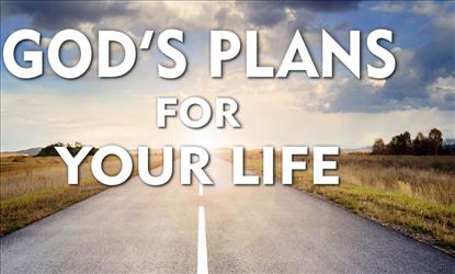 The ALMIGHTY creates problems to show the way: