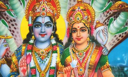 Tamil Month Margazhi dedicated to Lord Vishnu 