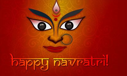 Positive attitude brings Success during Navaratri 