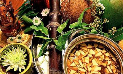 Why Ugadi marks the New Year 2018? 