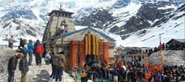 Char Dham App: Landslide, Weather Report for Pilgrims!