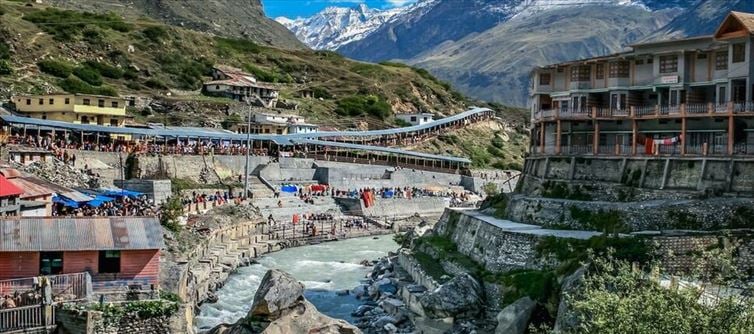 Char Dham by Helicopter Booking-Fair!!