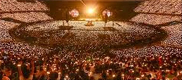 Coldplay broke all limits in India, entertainment not limited!