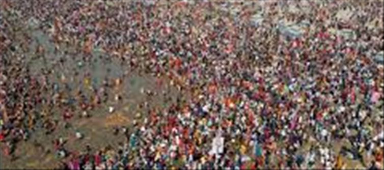 Crowds swelled before Mahashivratri, administration alert!