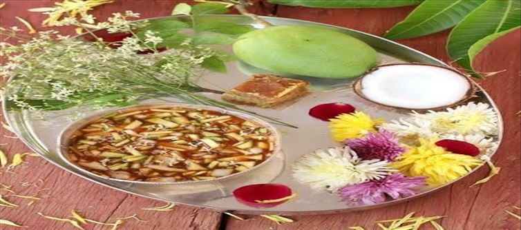ఉగాది రోజు పచ్చడిని ఎందుకు చేసుకుంటారో తెలుసా..!
