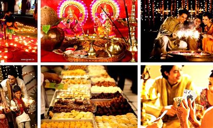 Importance of Diwali in India