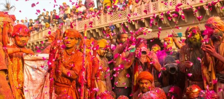 Holi 2025: Satisfactory Places In India To Experience The Grandest Celebrations