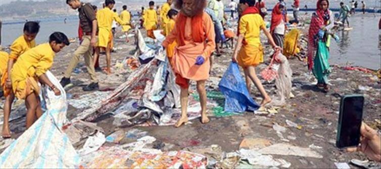 How Will The Prayagraj Mela Grounds Appear After The Maha Kumbh 2025?