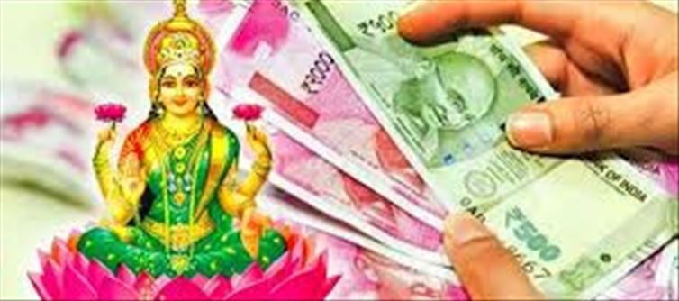 మీ ఇంటిలో ఇవి ఉన్నాయా...అయితే లక్ష్మీదేవి నాట్యం చేస్తుంది...