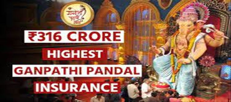 Insurance policy for Selva Ganapathi for Rs 316 crore..!?
