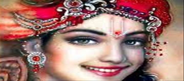 Lord Krishna: Face the problem with a smile!