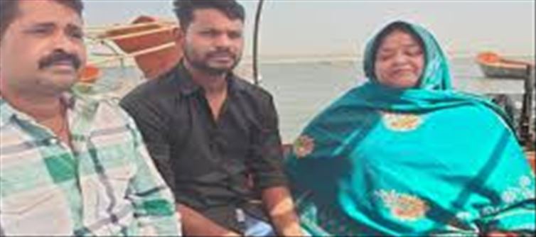 Pintu, the sailor who earned 30 crores in Maha Kumbh!