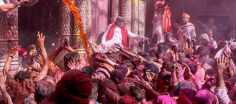 Row Over Braj Holi: Letter Written To Up Cm 'In Blood' Seeks Ban On Muslim Vendors In Vicinity