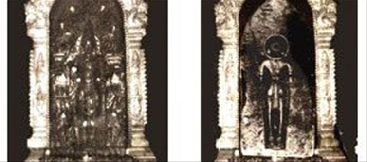 విష్ణువు జగన్మోహినిగా మారిన ప్రాంతం..ఇప్పటికీ చెక్కు చెదరని రూపం...అద్భుతాలు దాగిన ఆలయం..!!!