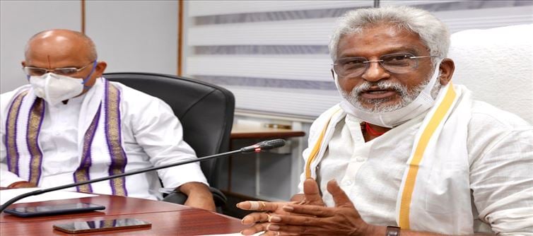 ఇక టి.టి.డి "పాడుతా ... తీయ్యగా."..