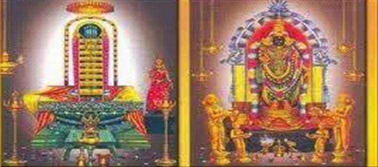 శ్రీకాళహస్తి లోని "వాయులింగం" లో శివుడి ప్రాణం ఉందా ?