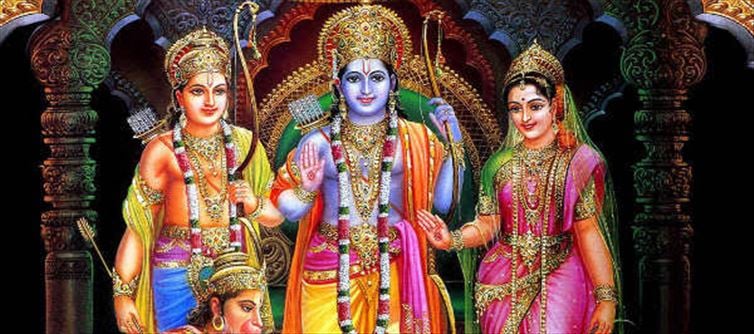 శ్రీ రాముడి గొప్పతనం చాటే రామాయణం..