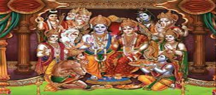 శ్రీరామనవమి ఎందుకు జరుపుతారో తెలుసా...?