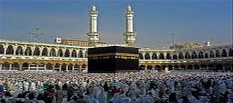 Tamil prayers in Muslim's Mecca!!