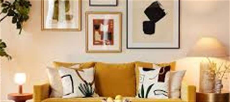 Transform Your Home's Energy with Thoughtful Art Choices