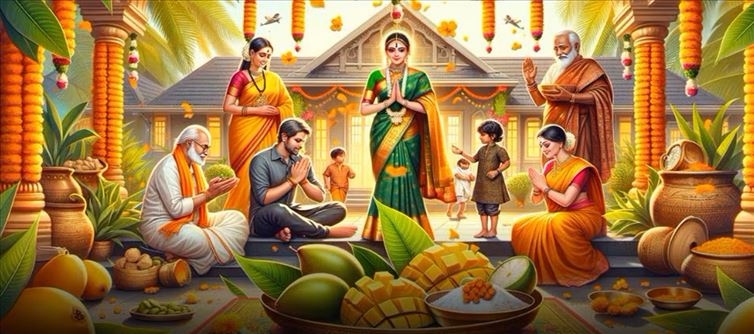 ఉగాది రోజు ఈ దేవున్ని పూజిస్తున్నారా.. అయితే మహాపాపం.?