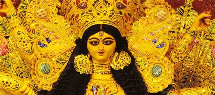 UNESCO: Kolkata Durgamata celebrations- Pride!