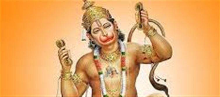 When is Hanuman Janmotsav after Ram Navami?
