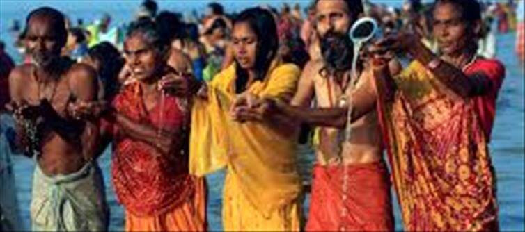 Why do Hindus worship River Ganges