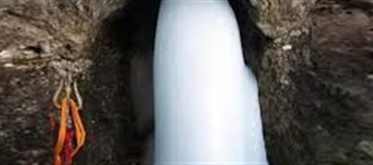 Why Is Baba Barfani Melting So Quickly This Year?