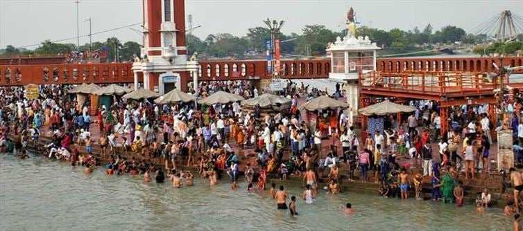 Why River Ganges worshiped in India as a sacred River?