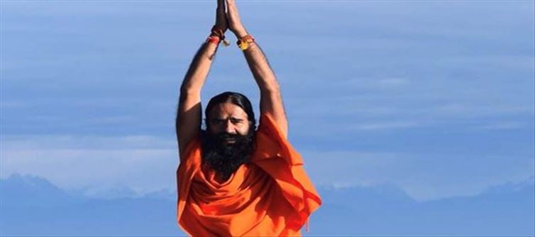 Yoga guru Baba Ramdev knows a lot about wealth too!