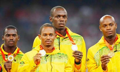 Usian Bolt loses olympic Gold medal 