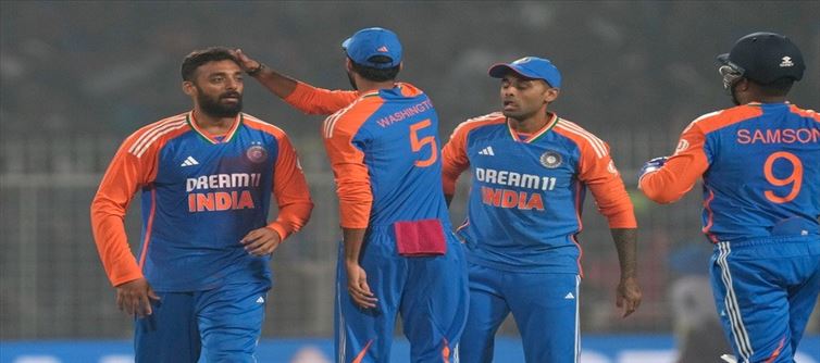 Abhishek Sharma, spinners ruin Bazball's silver-globe inference