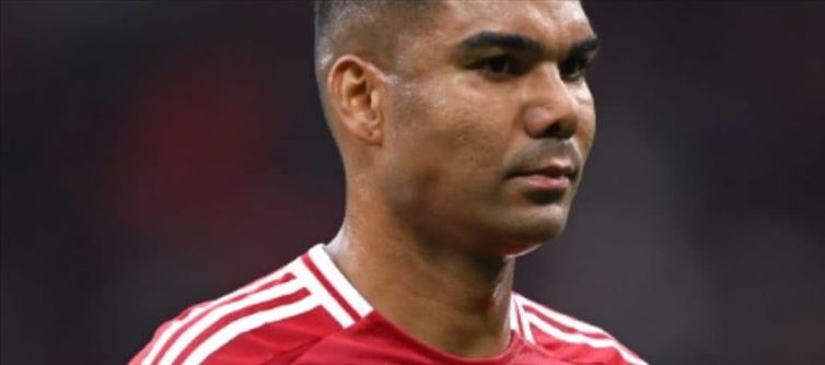 Al Nassr Plot circulate To Reunite Casemiro With Cristiano Ronaldo