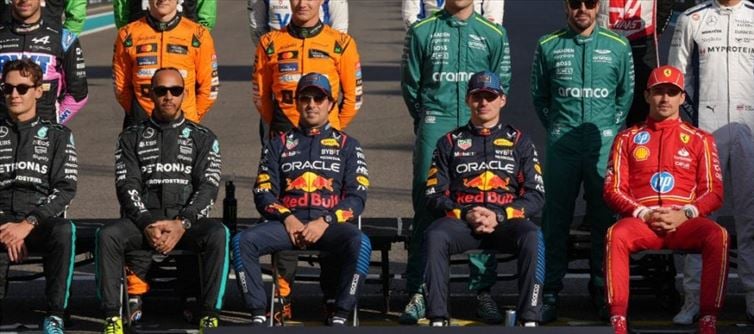 All 10 method 1 teams to release their cars