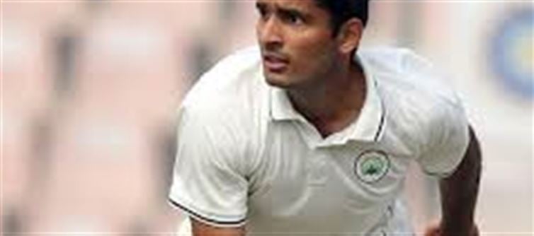 Anshul Kamboj Replaces Injured Arshdeep Singh.