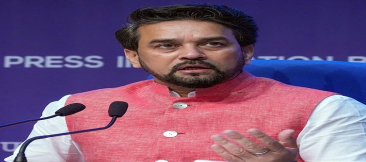 अनुराग ठाकुर चाहते हैं कि साक्षी, बजरंग भावी पीढ़ी को प्रशिक्षित करें
