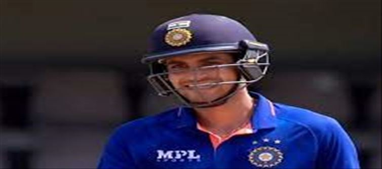 Asia Cup 2023: Shubman Gill half century..!?