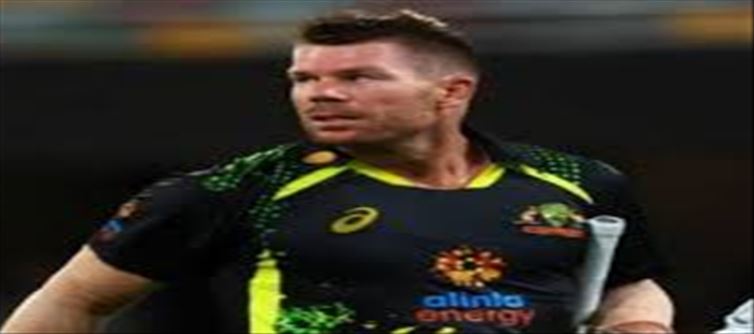 Australia worries over Warner's injury before the T20...
