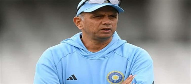 ద్రావిడ్ కోచ్ గా ఉండేది అప్పటి వరకేనా.. మరి వరల్డ్ కప్ సంగతేంటి?