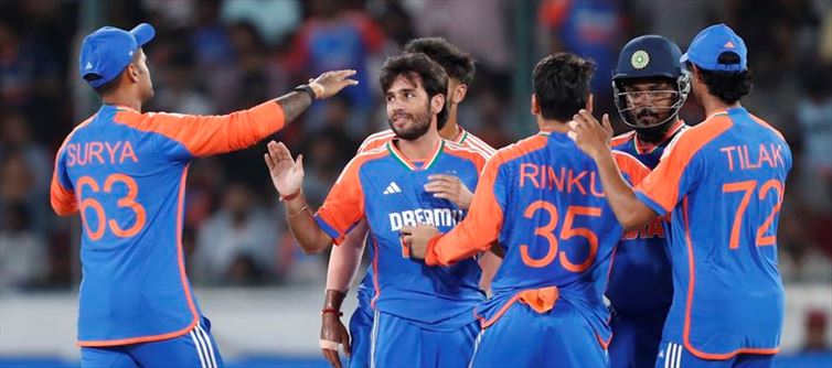 Bishnoi and Sundar Put Bangladesh on the Back Foot!